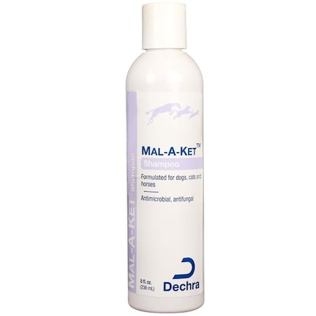 Mal-A-Ket Shampoo, 8oz. 6915